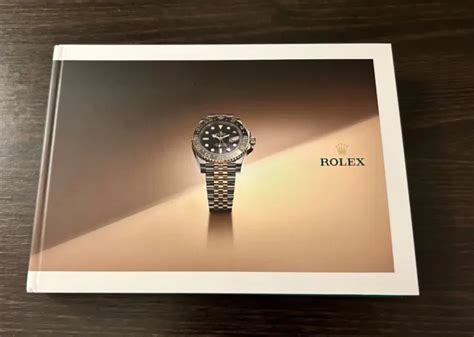 2024 rolex catalog|Rolex 2024 models.